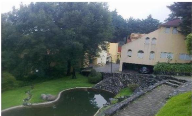 REMATO EXCELENTE CASA EN CONTADERO, CUAJIMALPA