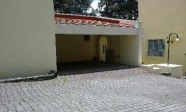 REMATO EXCELENTE CASA EN CONTADERO, CUAJIMALPA