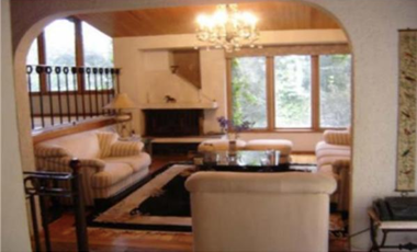 REMATO EXCELENTE CASA EN CONTADERO, CUAJIMALPA
