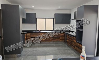 Casa nueva en venta en Cumbres del Cimatario, Centro Sur, Queretaro
