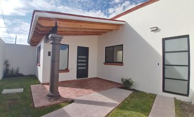 🏡 Casa de 1 planta, funcional y luminosa en Tequisquiapan – ¡Tu nuevo hogar te espera! ☀️✨