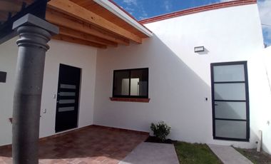🏡 Casa de 1 planta, funcional y luminosa en Tequisquiapan – ¡Tu nuevo hogar te espera! ☀️✨