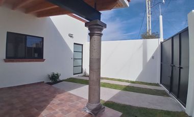 🏡 Casa de 1 planta, funcional y luminosa en Tequisquiapan – ¡Tu nuevo hogar te espera! ☀️✨