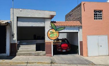 CASA GRANDE CON LOCAL EN AVENIDA COL. LAZARO CARDENAS, GUADALAJARA