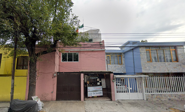 Casa en Av Fernando Amilpa 105, Atzacoalco CTM ✨🏡