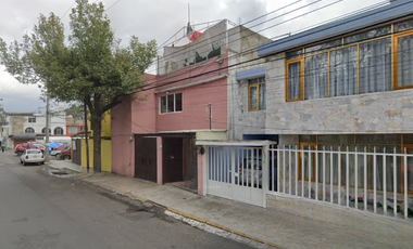 Casa en Av Fernando Amilpa 105, Atzacoalco CTM ✨🏡