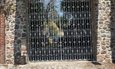 Oportunidad! Quinta en el Barrio de Santa Cruz, Tepotzotlán