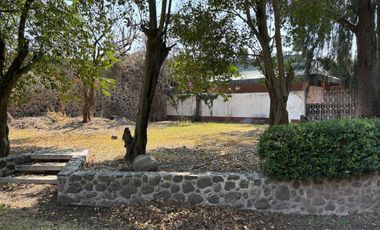 Oportunidad! Quinta en el Barrio de Santa Cruz, Tepotzotlán