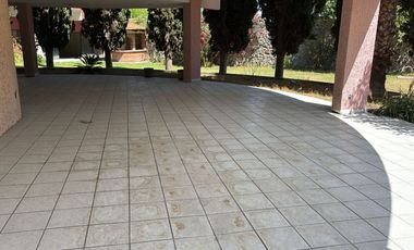 Oportunidad! Quinta en el Barrio de Santa Cruz, Tepotzotlán