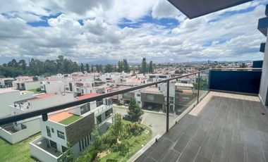 Departamento en renta Arboreto SOLO AVAL