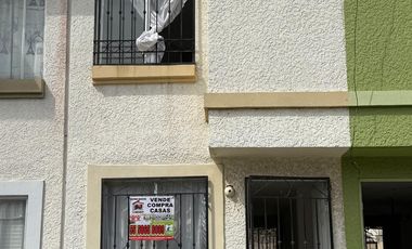 Casa en venta en Valle San Pedro, Secc. Urbi Villas del Campo Tecámac