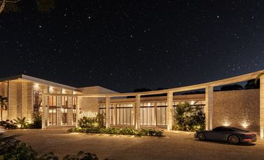 LOTES RESIDENCIALES EN PREVENTA, PLAYA DEL CARMEN