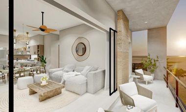 Proyecto 4.2: Hermoso departamento en zona exclusiva de San José del Cabo