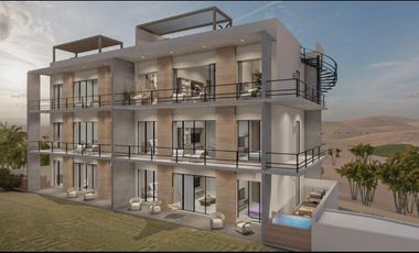 Proyecto 4.2: Hermoso departamento en zona exclusiva de San José del Cabo