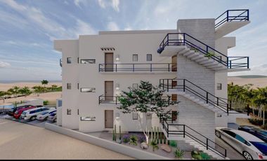 Proyecto 4.2: Hermoso departamento en zona exclusiva de San José del Cabo
