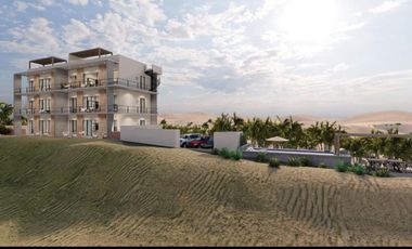 Proyecto 4.2: Hermoso departamento en zona exclusiva de San José del Cabo