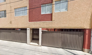 Departamento en Cda. Francisco Moreno 5-DEPTO 304, Villa Gustavo A. Madero ✨🏡