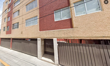Departamento en Cda. Francisco Moreno 5-DEPTO 304, Villa Gustavo A. Madero ✨🏡