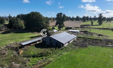 CAMPO AGRÍCOLA SECTOR CASA DE LATA