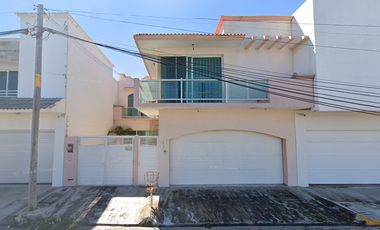 Gran Oportunidad De Inversion - Casa Adjudicada - Pulpo 167b, Veracruz