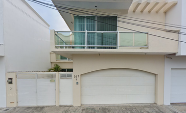 Gran Oportunidad De Inversion - Casa Adjudicada - Pulpo 167b, Veracruz