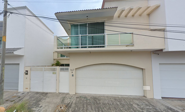 Gran Oportunidad De Inversion - Casa Adjudicada - Pulpo 167b, Veracruz