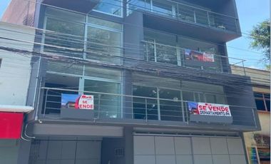 Se Vende Hermoso PH de 3 Recámaras en Col. Del Valle Centro