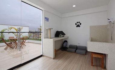 ¡ENTREGA INMEDIATA! ¡ESTRENA UN ESTILO DE VIDA DIFERENTE! 🎉 VIVE EN SAN MIGUEL EN EL EDIFICIO QUE LO TIENE TODO