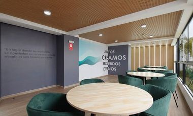 ¡ENTREGA INMEDIATA! ¡ESTRENA UN ESTILO DE VIDA DIFERENTE! 🎉 VIVE EN SAN MIGUEL EN EL EDIFICIO QUE LO TIENE TODO