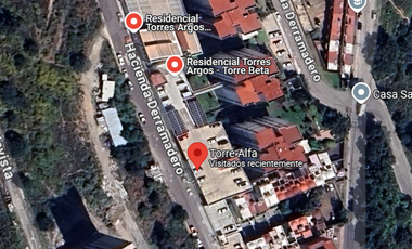 DEPARTAMENTO EN REMATE, EN HACIENDA DERRAMADERO CUAUTITLAN