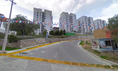 DEPARTAMENTO EN REMATE, EN HACIENDA DERRAMADERO CUAUTITLAN