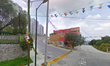 DEPARTAMENTO EN REMATE, EN HACIENDA DERRAMADERO CUAUTITLAN