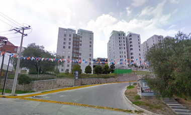 DEPARTAMENTO EN REMATE, EN HACIENDA DERRAMADERO CUAUTITLAN