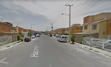 CASA EN REMATE, EN CHICOLOAPAN DE JUAREZ