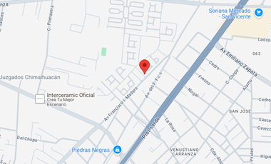 CASA EN REMATE, EN CHICOLOAPAN DE JUAREZ