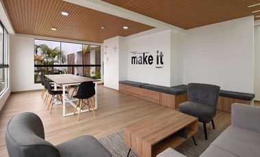 ¡ENTREGA INMEDIATA! ¡ESTRENA UN ESTILO DE VIDA DIFERENTE! 🎉 VIVE EN SAN MIGUEL EN EL EDIFICIO QUE LO TIENE TODO