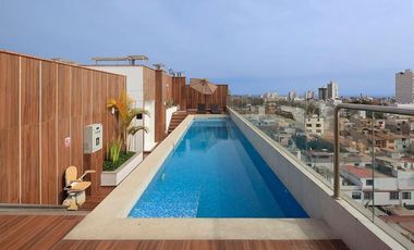 ¡ENTREGA INMEDIATA! ¡ESTRENA UN ESTILO DE VIDA DIFERENTE! 🎉 VIVE EN SAN MIGUEL EN EL EDIFICIO QUE LO TIENE TODO