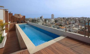 ¡ENTREGA INMEDIATA! ¡ESTRENA UN ESTILO DE VIDA DIFERENTE! 🎉 VIVE EN SAN MIGUEL EN EL EDIFICIO QUE LO TIENE TODO
