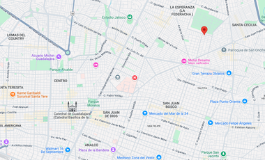 VENDO CASA EN OBLATOS, GUADALAJARA CERCA DE ESTADIO JALISCO