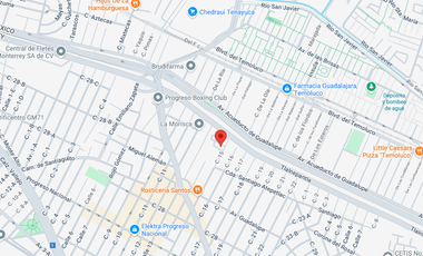 Departamento en Venta Guadalupe Proletaria Gustavo A Madero