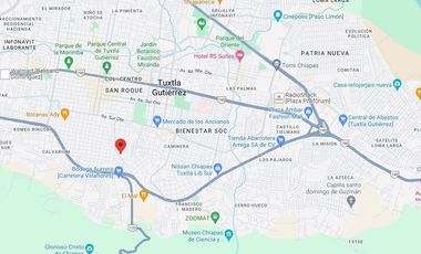 Venta de casa en Chiapas