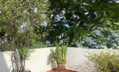 Venta casa en condominio en Av Toluca