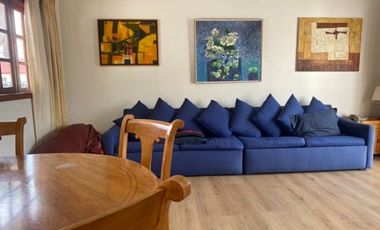Venta casa en condominio en Av Toluca