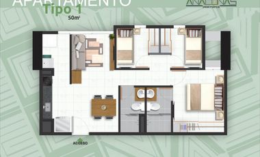 Anaconas: tu nuevo hogar moderno y exclusivo te espera