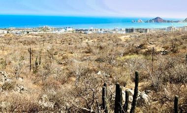 Oportunidad de Inversión en El Tezal – Vistas Panorámicas Garantizadas