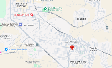 ¡Remate bancario! Casa en Valle de Los Robles 270, Zapopan, Jalisco