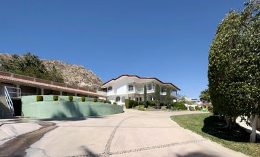 Magnífica Residencia en el corazón de Cabo San Lucas