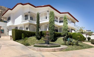 Magnífica Residencia en el corazón de Cabo San Lucas