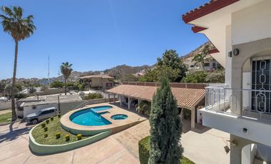 Magnífica Residencia en el corazón de Cabo San Lucas