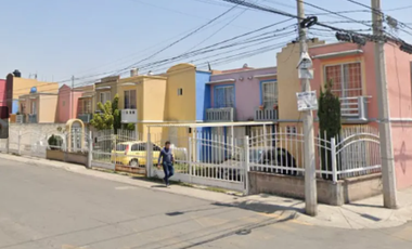 CASA EN REMATE, EN JARDIN DE LAS HUERTAS, TULTEPEC